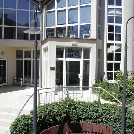 Havelhotel Brandenburg an der Havel Exterior foto