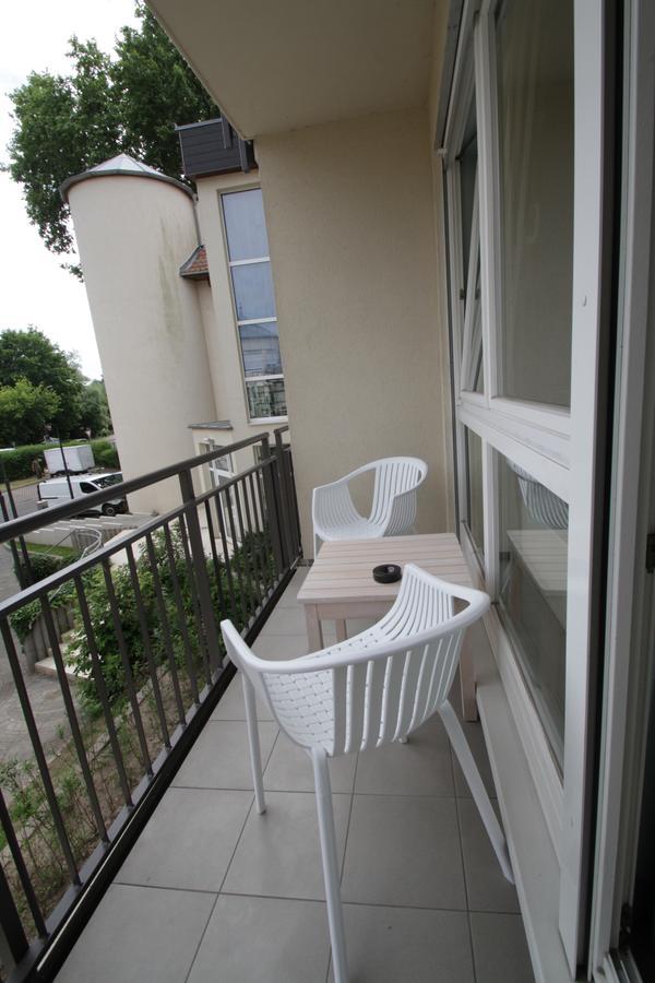 Havelhotel Brandenburg an der Havel Exterior foto