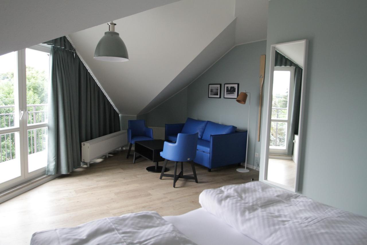 Havelhotel Brandenburg an der Havel Exterior foto